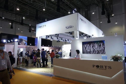2020廈門國際眼鏡業展覽會盛大開幕，助推商貿合作新篇章