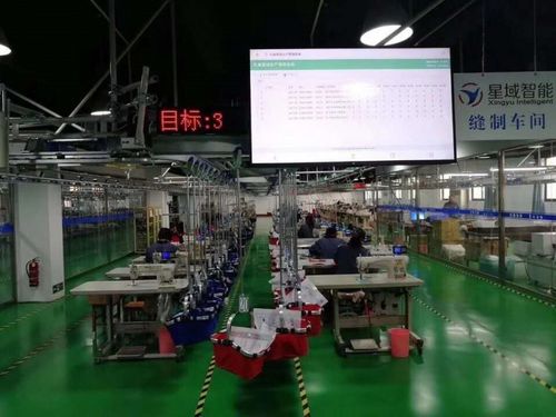 用智能工廠大規(guī)模進(jìn)行內(nèi)衣定制星域智能是這樣做的